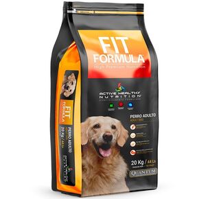 FIT FORMULA ADULTO 20 KG